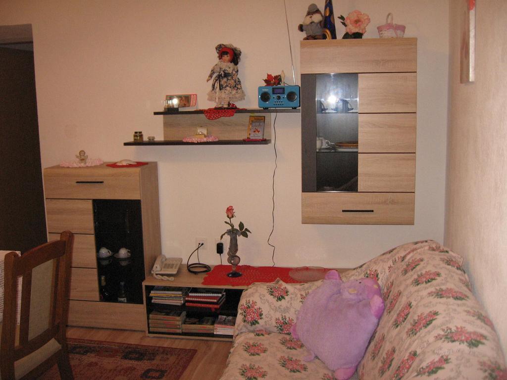 Apartments Alen بازين المظهر الخارجي الصورة