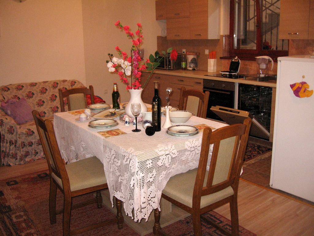 Apartments Alen بازين المظهر الخارجي الصورة